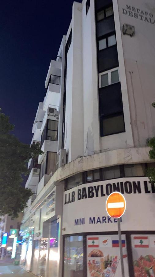 City Comfort Rooms Larnaca Exterior photo