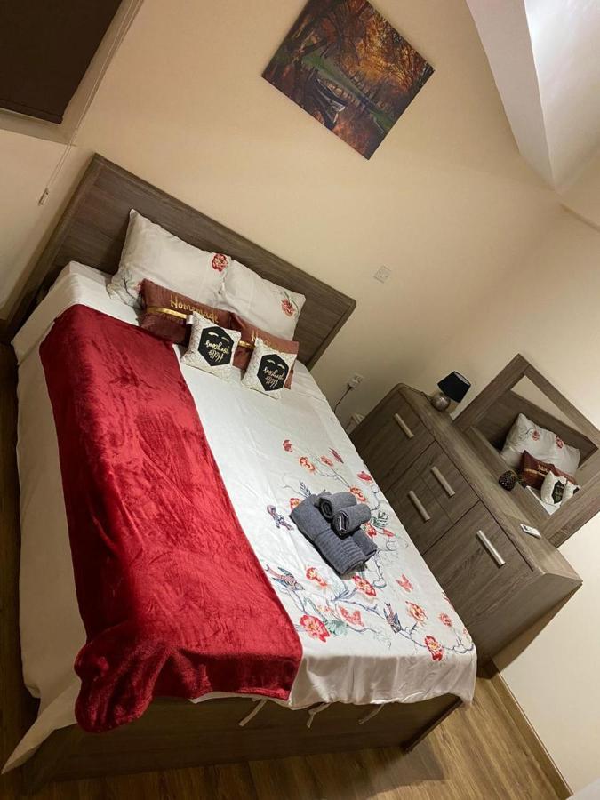 City Comfort Rooms Larnaca Exterior photo