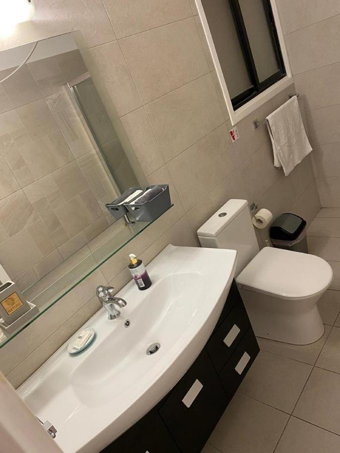 City Comfort Rooms Larnaca Exterior photo