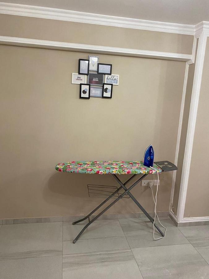 City Comfort Rooms Larnaca Exterior photo