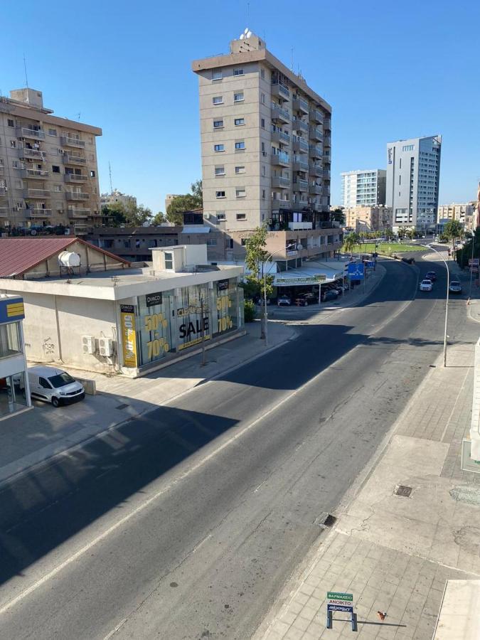City Comfort Rooms Larnaca Exterior photo