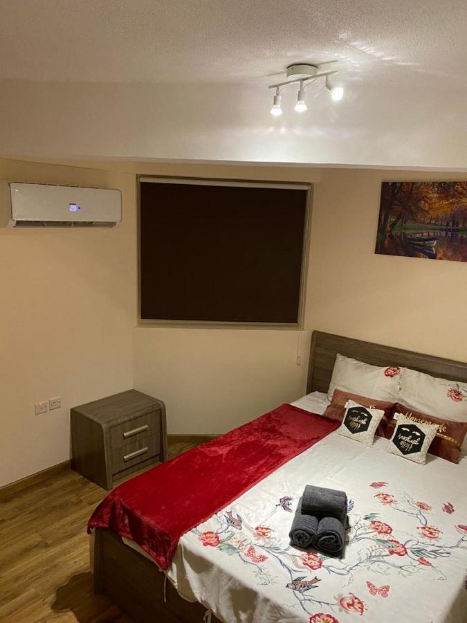 City Comfort Rooms Larnaca Exterior photo